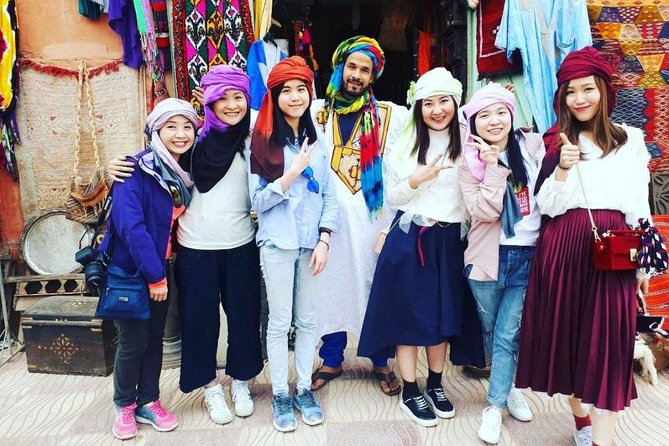 Private 3-Days Desert Trip From Marrakech to Merzouga - Accommodation