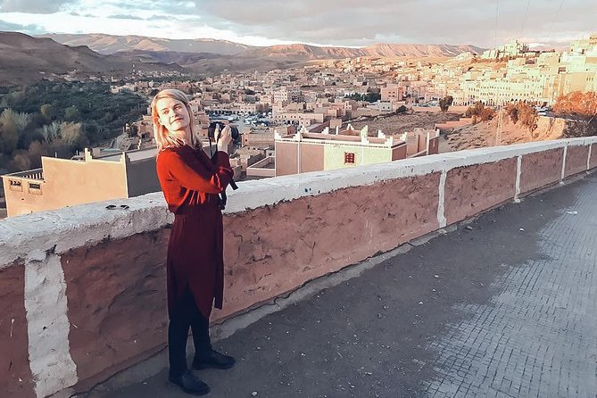 Private 3-Days Desert Trip From Marrakech to Merzouga - Transportation