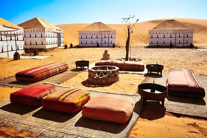Private 3 Days From Fes to Marrakech or Marrakech to Fes Tour via Desert All Inc - Pricing and Booking Details
