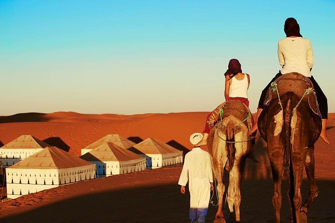 Private 3 Days From Fes to Marrakech or Marrakech to Fes Tour via Desert All Inc - Frequently Asked Questions