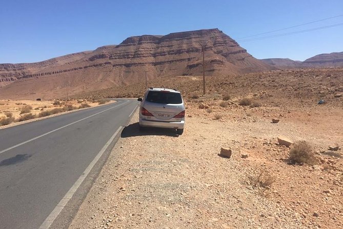 Private 3 Days From Fes to Marrakech or Marrakech to Fes Tour via Desert All Inc - The Sum Up