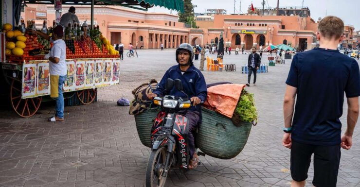 Private 3 Days From Fes to Marrakech via the Sahara Desert - Tour Itinerary Highlights