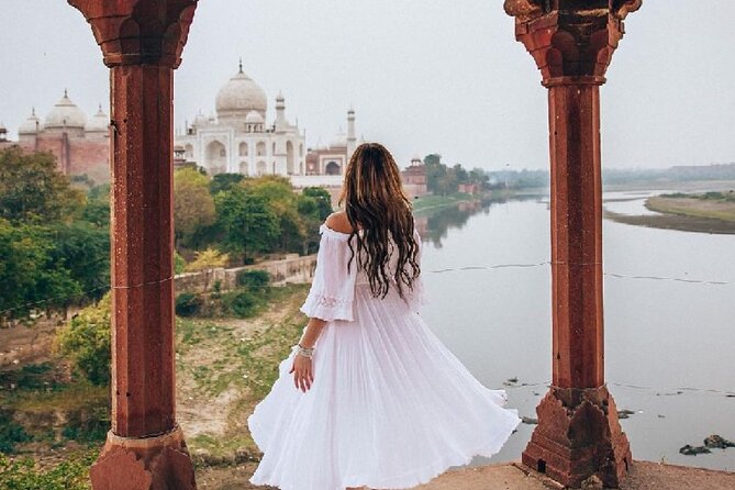 Private 3-Days Golden Triangle Luxury Tour From Delhi - Itinerary Details