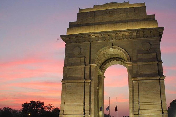 Private 3 Days Golden Triangle Tour - Tour Itinerary