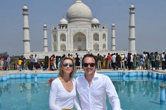 Private 3-Days Golden Triangle Tour: Delhi, Agra & Jaipur by Car - The Sum Up