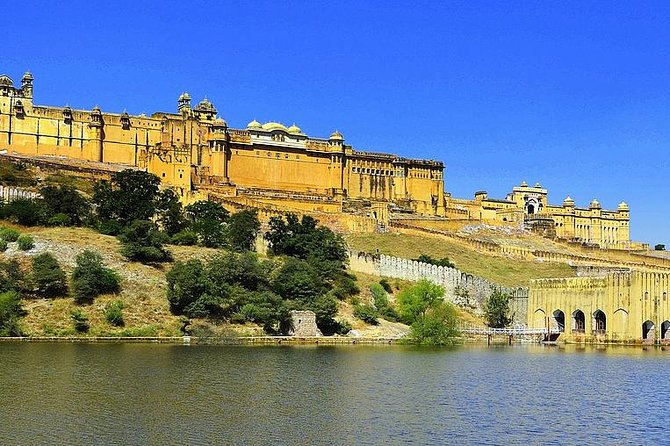 Private 3 Days Golden Triangle Tour From Delhi - Tour Itinerary