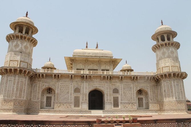 Private 3 Days Golden Triangle Tour From Delhi - Inclusions and Amenities