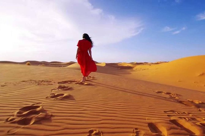 Private 3 Days Marrakech Desert Tour To Merzouga With Luxury Accommodations - Price and Booking Information