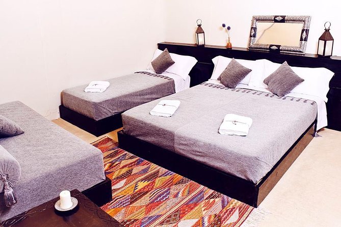 Private 3 Days Marrakech Desert Tour To Merzouga With Luxury Accommodations - Common Questions