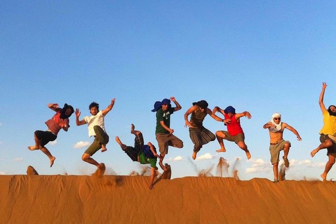 Private 3 Days Marrakech Desert Tour To Merzouga With Luxury Accommodations - The Sum Up