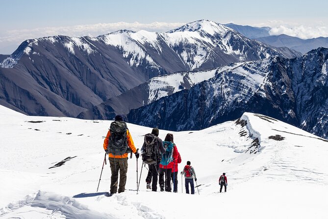 Private 3-days Peak Climbing to Bazarduzu 4466m - Good To Know