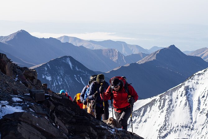 Private 3-days Peak Climbing to Bazarduzu 4466m - Essential Gear to Bring