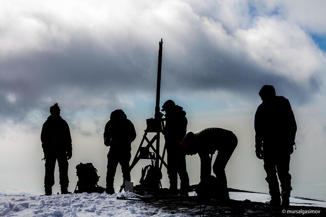 Private 3-days Peak Climbing to Bazarduzu 4466m - Safety Precautions and Guidelines