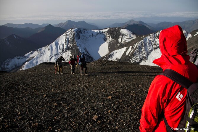 Private 3-days Peak Climbing to Bazarduzu 4466m - Booking and Pricing Information