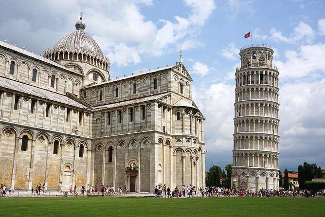 Private 3 Days Route in Tuscany Region From Florence With Hotel Pick-Up - Tour Itinerary Highlights
