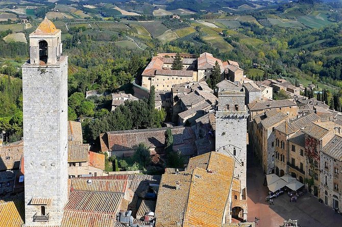 Private 3 Days Route in Tuscany Region From Florence With Hotel Pick-Up - The Sum Up