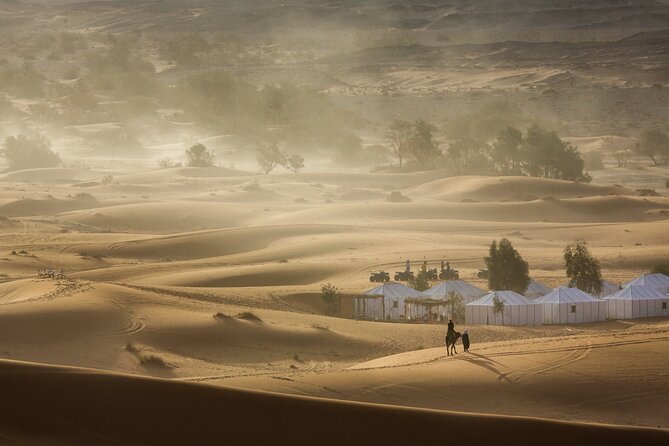 Private 3 Days Sahara Desert Tour From Marrakech to Fes - Cancellation Policy and Pricing