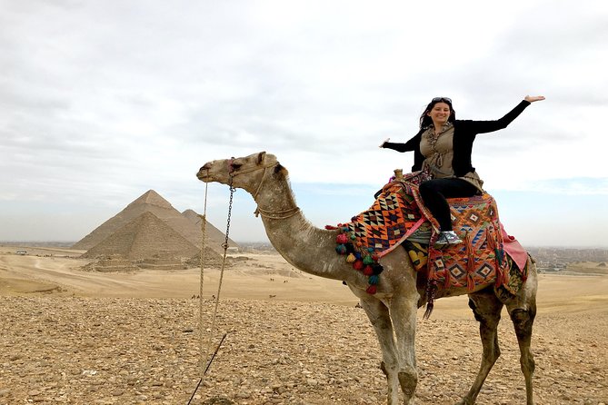 Private 3 Days to the Best 11 Sightseeing Giza Cairo Alexandria - Tour Guide Experiences