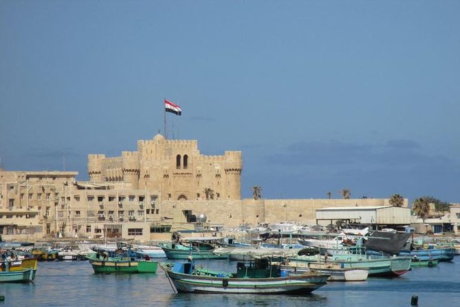 Private 3 Days to the Best 11 Sightseeing Giza Cairo Alexandria - The Sum Up