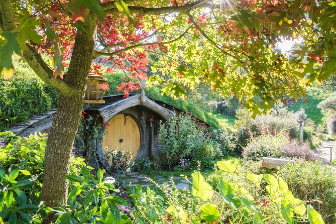 Private 3 Days Tour From Auckland: Hobbiton, Hamilton, Rotorua & Waitomo Caves - Rotorua and Waitomo Caves