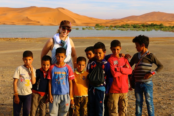 Private 3-Days Tour From Fes to Merzouga Desert With Luxury Camp and Camel Ride - Good To Know