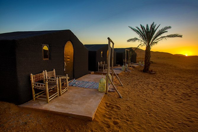 Private 3-Days Tour From Fes to Merzouga Desert With Luxury Camp and Camel Ride - Pickup Details
