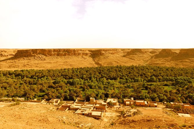 Private 3-Days Tour From Fes to Merzouga Desert With Luxury Camp and Camel Ride - Booking Information