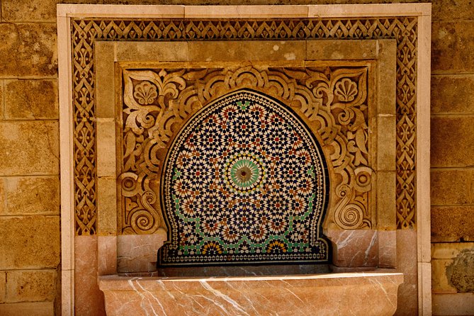 Private 3-Days Tour From Fes to Merzouga Desert With Luxury Camp and Camel Ride - Experience Highlights
