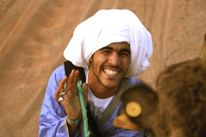 Private 3-Days Tour From Fes to Merzouga Desert With Luxury Camp and Camel Ride - Cancellation Policy