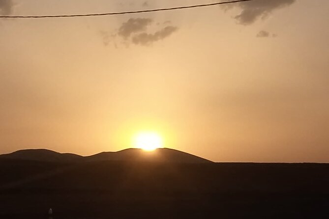 Private 3-Days Tour From Marrakech to Merzouga - Cancellation Policy