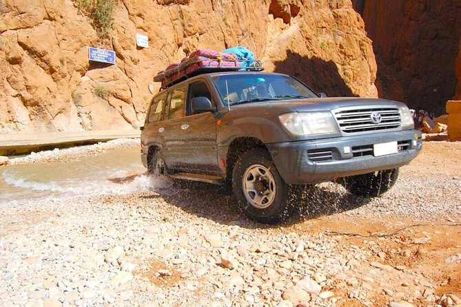 Private 3-Days Tour From Marrakech to Merzouga - Refund Policy