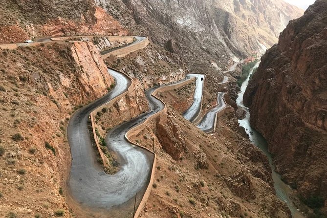 Private 3 Days Tour From Marrakech to Sahara Desert and Fes - Good To Know