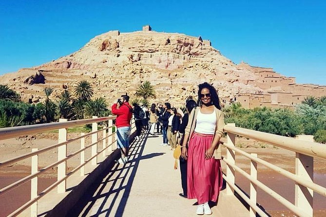 Private 3 Days Tour From Marrakech to Sahara Desert and Fes - Inclusions and Exclusions