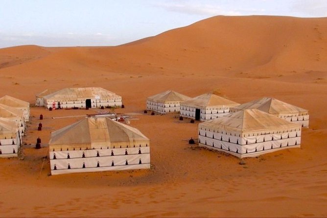 Private 3 Days Tour From Marrakech to Sahara Desert and Fes - Tour Itinerary