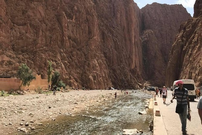 Private 3 Days Tour From Marrakech to Sahara Desert and Fes - Additional Details