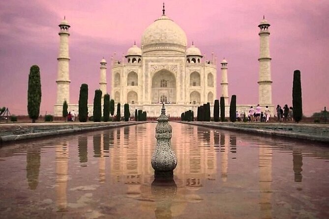 Private 3 Days Tour Golden Triangle - Itinerary Highlights