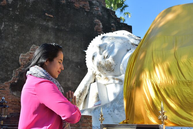 Private 3 Days Tour in Bangkok, Ayutthaya and Floating Market - Tour Inclusions
