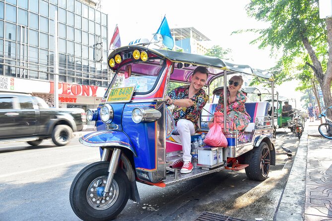 Private 3 Days Tour in Bangkok, Ayutthaya and Floating Market - Common Questions