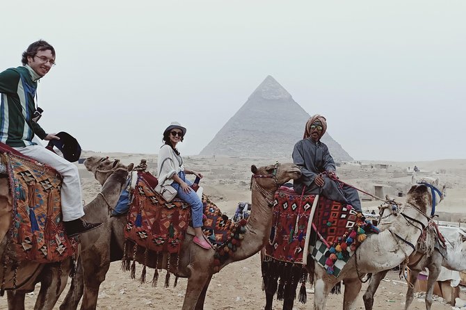 Private 3 Days Tours Pyramids,Cairo and Alexandria From50 - Tour Highlights