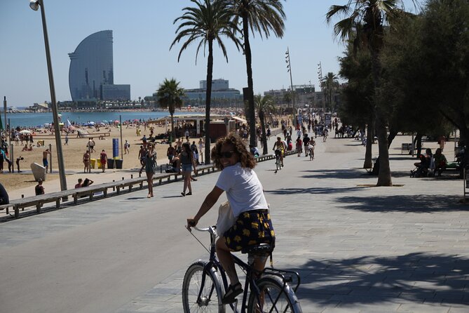 Private 3-Hour Barcelona Bike Tour: Highlights and Hidden Gems - The Sum Up