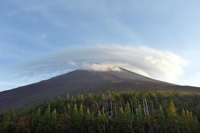Private 3-Hour Biking Adventure: Descend Mount Fuji  - Fujikawaguchiko-machi - Meeting and Pickup Details