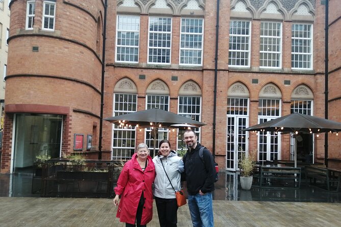 Private 3 Hour Birmingham City & Jewellery Quarter Tour - Whats Included