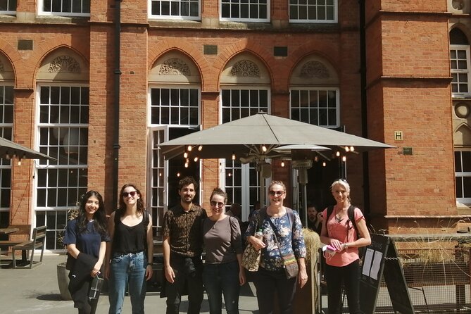 Private 3 Hour Birmingham City & Jewellery Quarter Tour - Common Questions