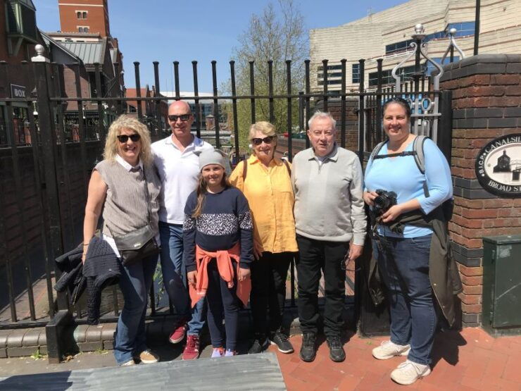 Private 3 Hour Birmingham City & Jewellery Quarter Tour - Experience Highlights