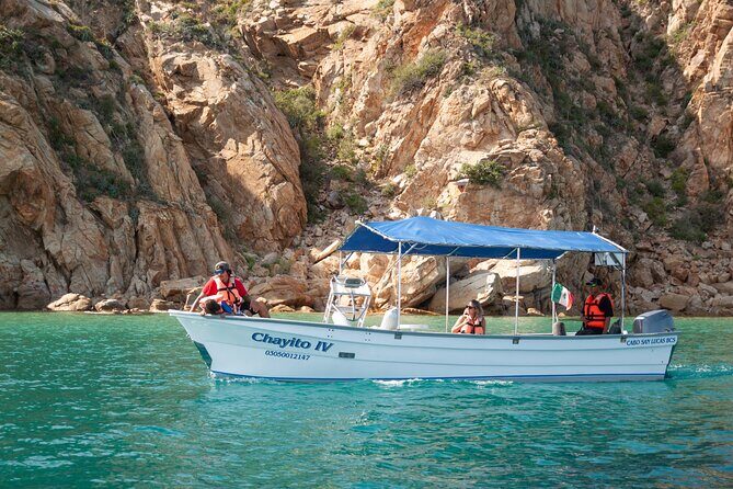 Private 3 Hour Boat Rental in Cabo San Lucas - Good To Know