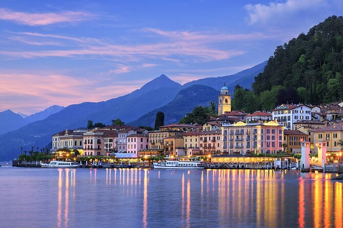 Private 3 Hour Boat Tour in Lake Como - Tour Details
