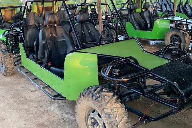 Private 3-Hour Buggies Tour of Punta Cana - Tour Duration and Pricing
