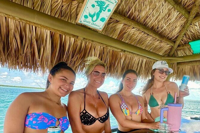 Private 3 hour Charter and Sandbar in Islamorada - FAQ