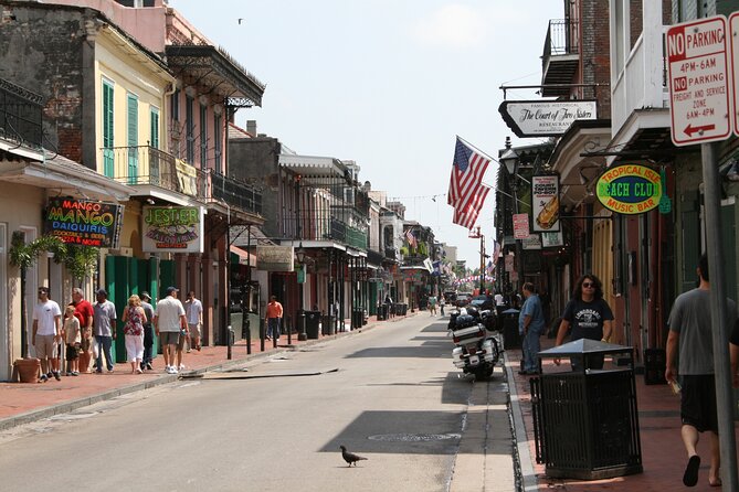 Private 3-Hour City Tour of New Orleans With Driver and Guide - Hotel Pick up - Pricing and Booking Details