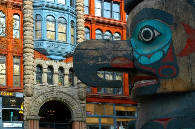 Private 3-Hour City Tour of Seattle With Driver Only - Hotel or Port Pick up - Booking Details